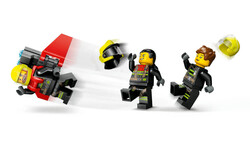 60413 LEGO® City İtfaiye Kurtarma Uçağı - Thumbnail