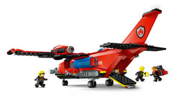 60413 LEGO® City İtfaiye Kurtarma Uçağı - Thumbnail