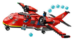 60413 LEGO® City İtfaiye Kurtarma Uçağı - Thumbnail