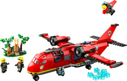 LEGO - 60413 LEGO® City İtfaiye Kurtarma Uçağı