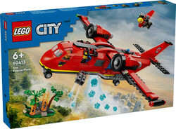 LEGO - 60413 LEGO® City İtfaiye Kurtarma Uçağı (1)