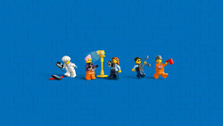 60418 LEGO® City Polis Mobil Suç Laboratuvarı Kamyonu - Thumbnail