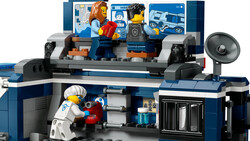 60418 LEGO® City Polis Mobil Suç Laboratuvarı Kamyonu - Thumbnail