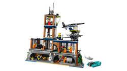 60419 LEGO® City Polis Hapishane Adası - Thumbnail