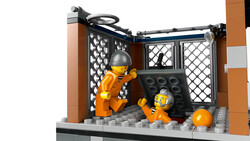 60419 LEGO® City Polis Hapishane Adası - Thumbnail