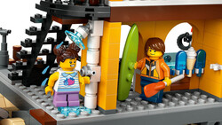 60422 LEGO® City Yük Gemili Liman - Thumbnail