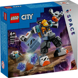 60428 LEGO® City Uzay İnşaat Robotu - Thumbnail