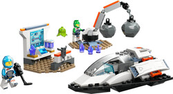 City - 60429 LEGO® City Uzay Gemisi ve Asteroit Keşfi