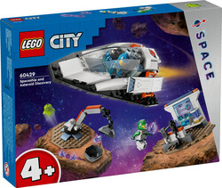 City - 60429 LEGO® City Uzay Gemisi ve Asteroit Keşfi (1)