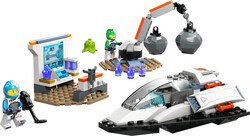 LEGO - 60429 LEGO® City Uzay Gemisi ve Asteroit Keşfi