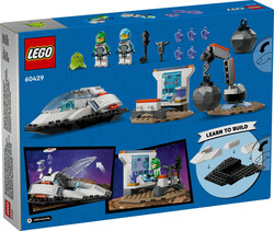 60429 LEGO® City Uzay Gemisi ve Asteroit Keşfi - Thumbnail