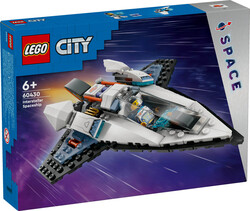 City - 60430 LEGO® City Yıldızlararası Uzay Gemisi (1)