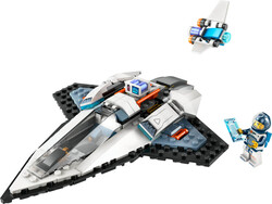 LEGO - 60430 LEGO® City Yıldızlararası Uzay Gemisi
