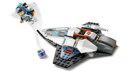 60430 LEGO® City Yıldızlararası Uzay Gemisi - Thumbnail