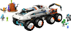 City - 60432 LEGO® City Komuta Aracı ve Yükleyici Vinç