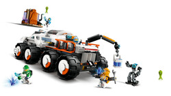 60432 LEGO® City Komuta Aracı ve Yükleyici Vinç - Thumbnail