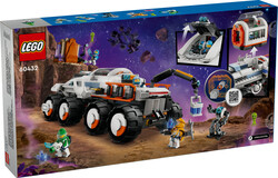 60432 LEGO® City Komuta Aracı ve Yükleyici Vinç - Thumbnail