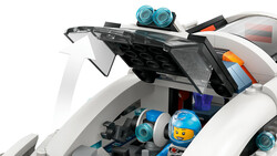 60432 LEGO® City Komuta Aracı ve Yükleyici Vinç - Thumbnail