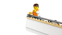 60438 LEGO® City Yelkenli Tekne - Thumbnail