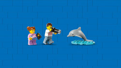 60438 LEGO® City Yelkenli Tekne - Thumbnail