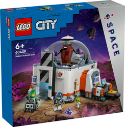 City - 60439 LEGO® City Uzay Bilim Laboratuvarı (1)
