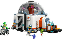 LEGO - 60439 LEGO® City Uzay Bilim Laboratuvarı
