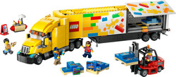 City - 60440 LEGO® City Sarı Dağıtım Kamyonu