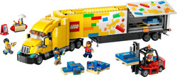 LEGO - 60440 LEGO® City Sarı Dağıtım Kamyonu
