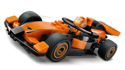 60442 LEGO® City McLaren Yarış Arabalı F1® Sürücüsü - Thumbnail