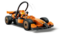 60442 LEGO® City McLaren Yarış Arabalı F1® Sürücüsü - Thumbnail