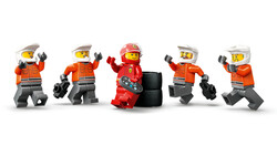 60443 LEGO® City Ferrari Arabalı F1® Pit Stop ve Pit Ekibi - Thumbnail