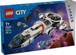 60446 LEGO® City Modüler Galaktik Uzay Gemisi - Thumbnail