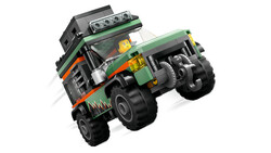 60447 LEGO® City 4x4 Arazi Dağ Arabası - Thumbnail