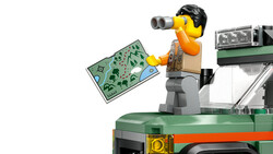 60447 LEGO® City 4x4 Arazi Dağ Arabası - Thumbnail