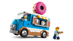 60452 LEGO® City Donut Kamyonu - Thumbnail