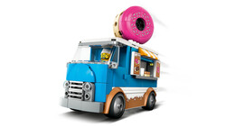 60452 LEGO® City Donut Kamyonu - Thumbnail