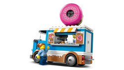 60452 LEGO® City Donut Kamyonu - Thumbnail