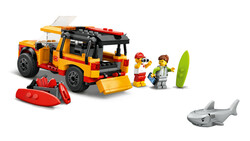 60453 LEGO® City Cankurtaran Kamyoneti - Thumbnail