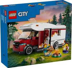 60454 LEGO® City Tatil Macera Karavanı - Thumbnail