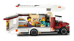 60454 LEGO® City Tatil Macera Karavanı - Thumbnail