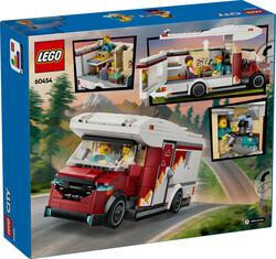 60454 LEGO® City Tatil Macera Karavanı - Thumbnail