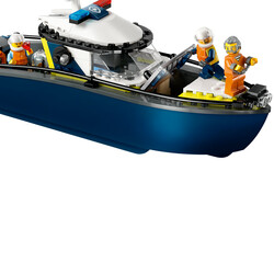 60456 LEGO® City Polis Teknesi Takibi - Thumbnail