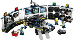 LEGO - 60457 LEGO® City Özel Polis Arabası Garajı