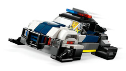60457 LEGO® City Özel Polis Arabası Garajı - Thumbnail