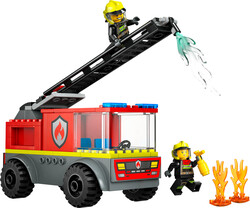 LEGO - 60463 LEGO® City Merdivenli İtfaiye Kamyonu