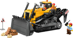 LEGO - 60466 LEGO® City Sarı Buldozer