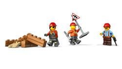 60466 LEGO® City Sarı Buldozer - Thumbnail