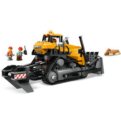 60466 LEGO® City Sarı Buldozer - Thumbnail