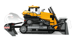 60466 LEGO® City Sarı Buldozer - Thumbnail
