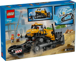 60466 LEGO® City Sarı Buldozer - Thumbnail
